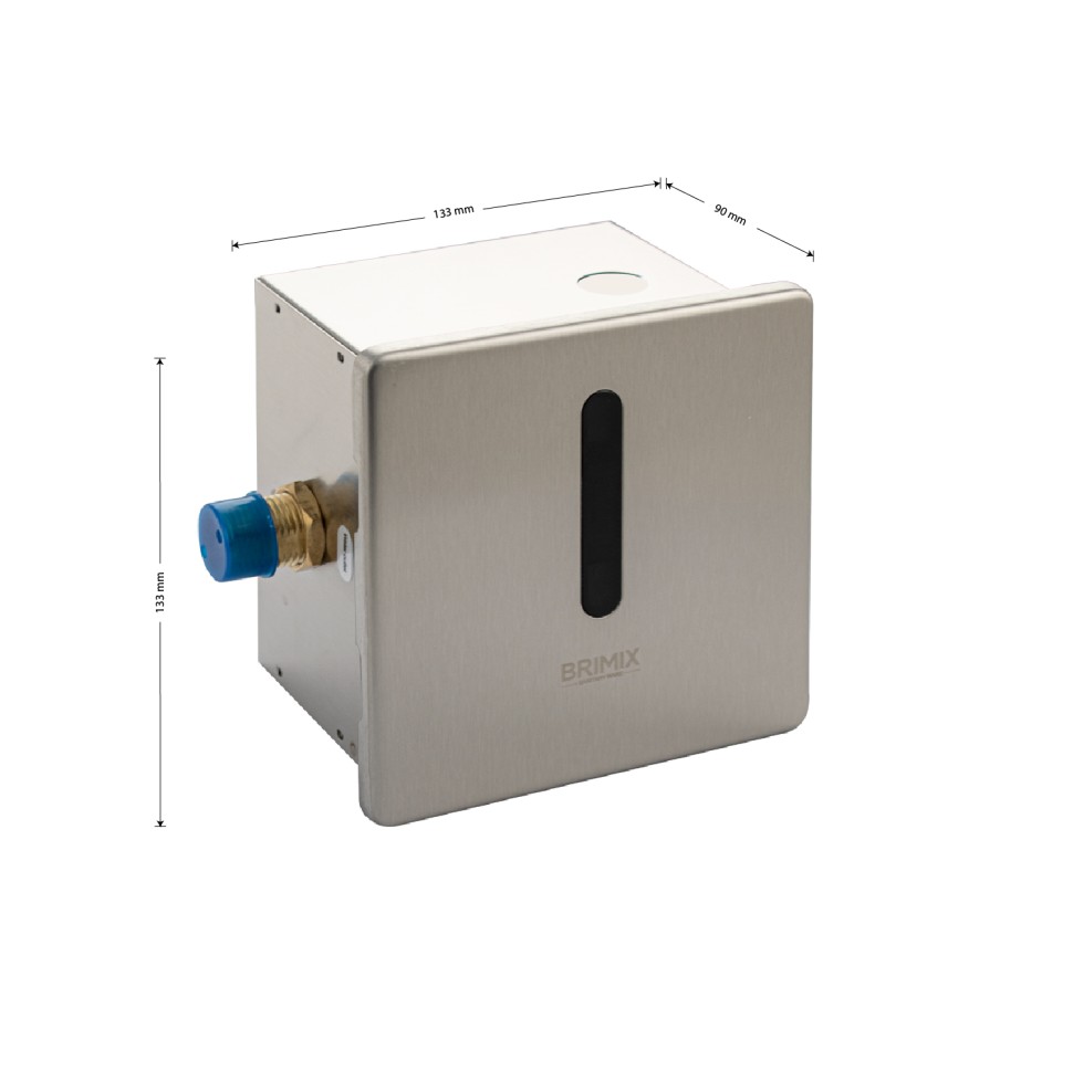 Устройство автоматического слива воды для писсуара Brimix 8105
