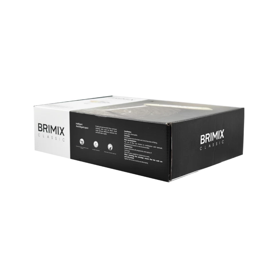 Смеситель для раковины сенсорный Brimix 087