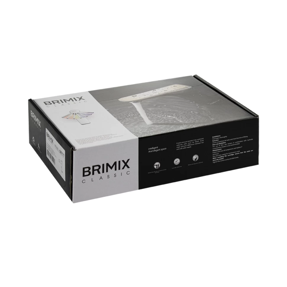 Смеситель для раковины сенсорный Brimix 08774